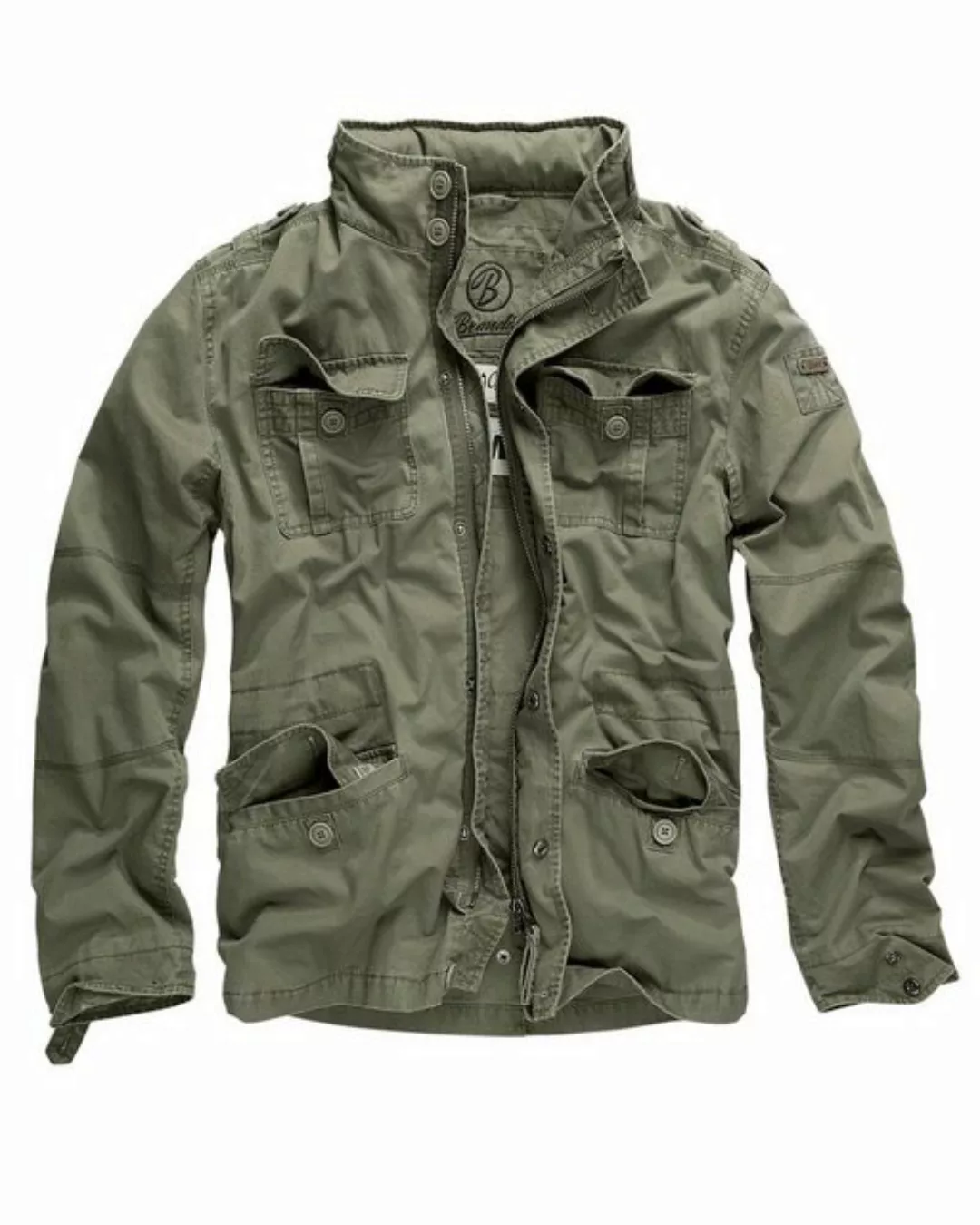 Brandit Funktionsjacke Jacke Britannia günstig online kaufen