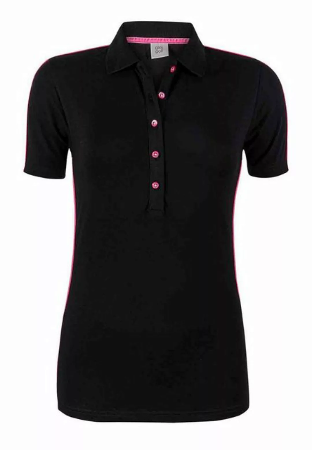 girls golf Trainingspullover girls golf Damen polo 1/2 sleeve FABULOUS schw günstig online kaufen