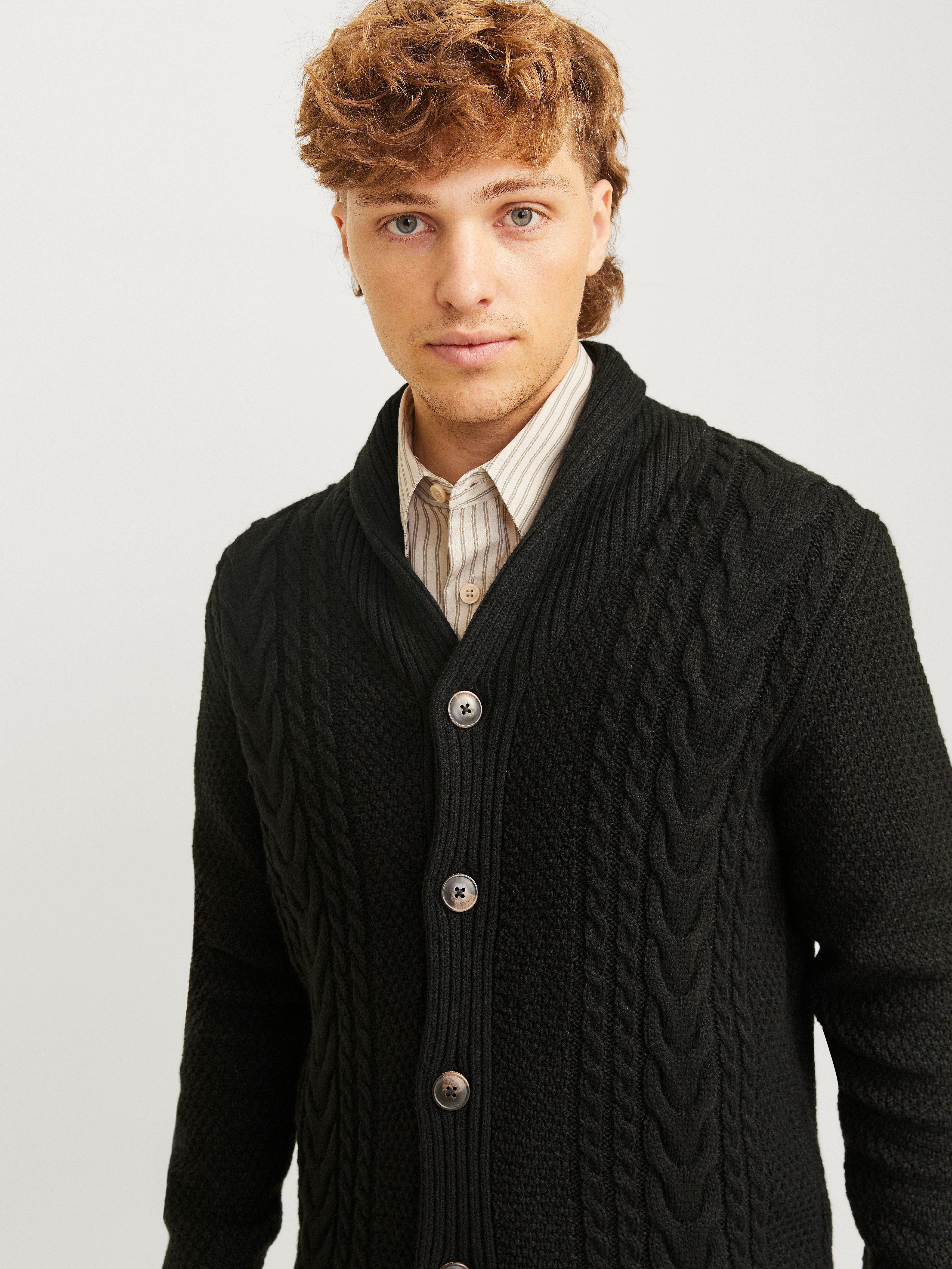 Jack & Jones Strickjacke JJCRAIG KNIT günstig online kaufen