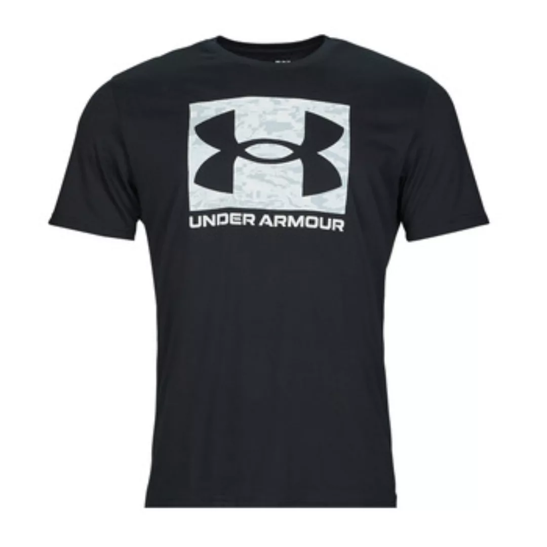 Under Armour  T-Shirt UA ABC CAMO BOXED LOGO günstig online kaufen