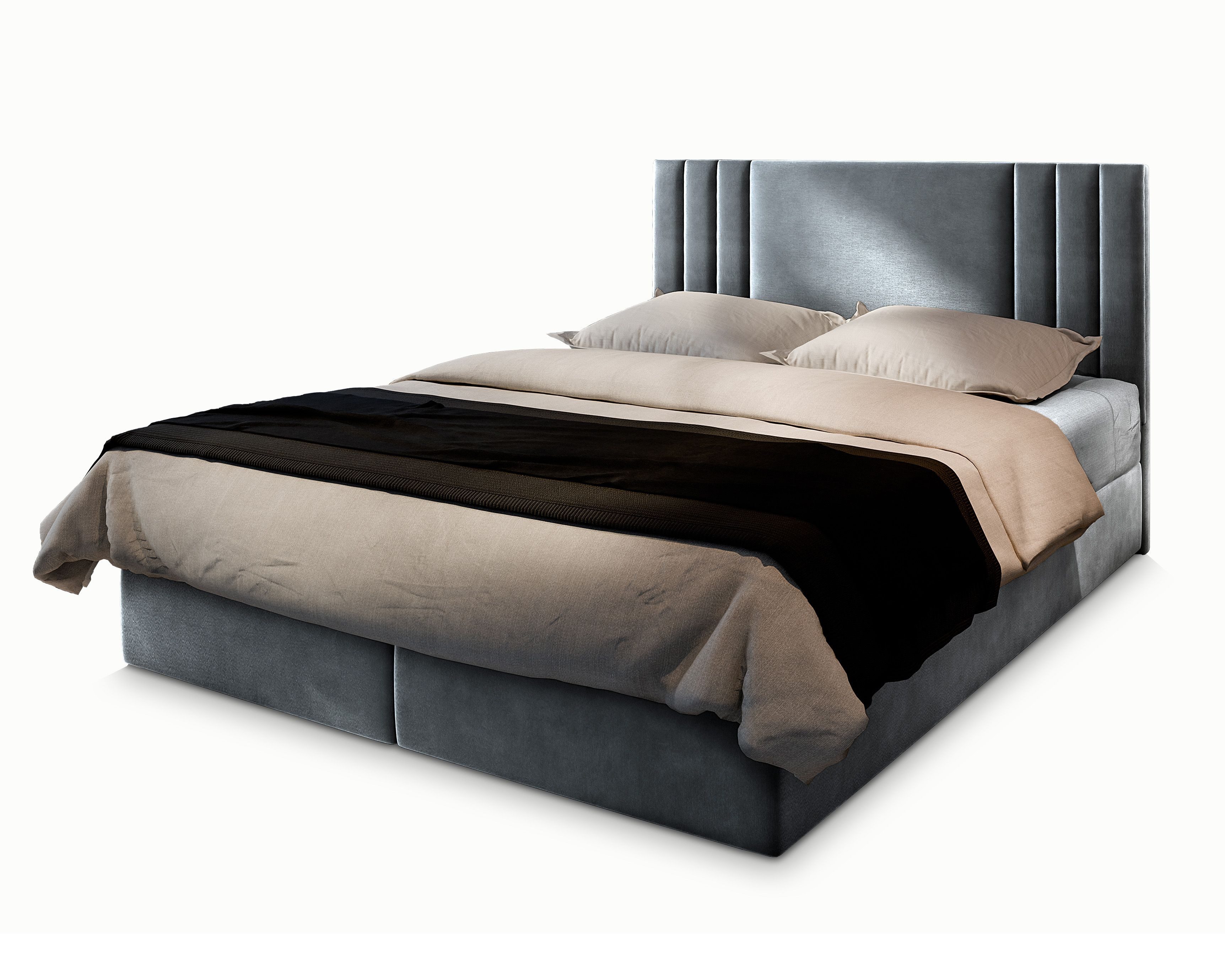 Masseno Boxbett BRES 160x200 cm mit günstig online kaufen