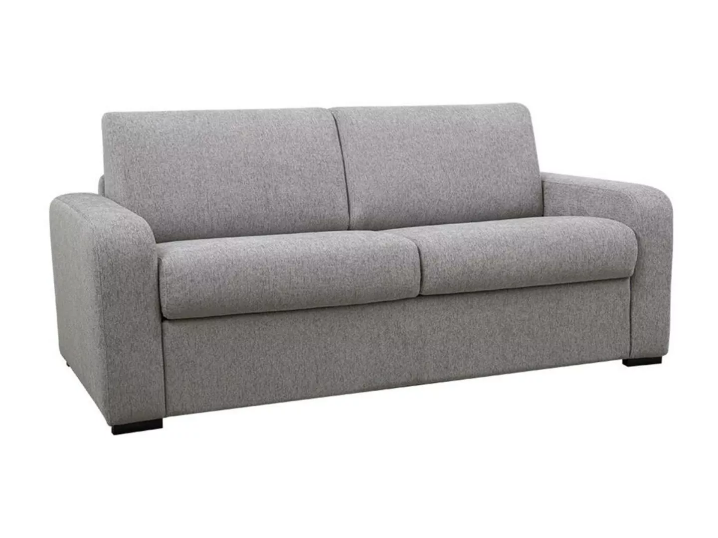 Schlafsofa mit Matratze 4-Sitzer - Liegefläche 160 cm - Matratze 14 cm - St günstig online kaufen