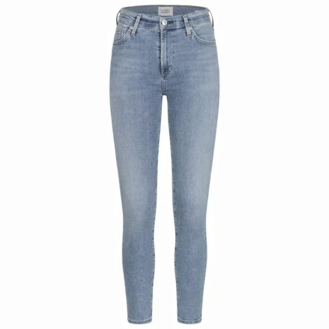 CITIZENS OF HUMANITY Low-rise-Jeans Jeans ROCKET ANKLE Mid Waist günstig online kaufen