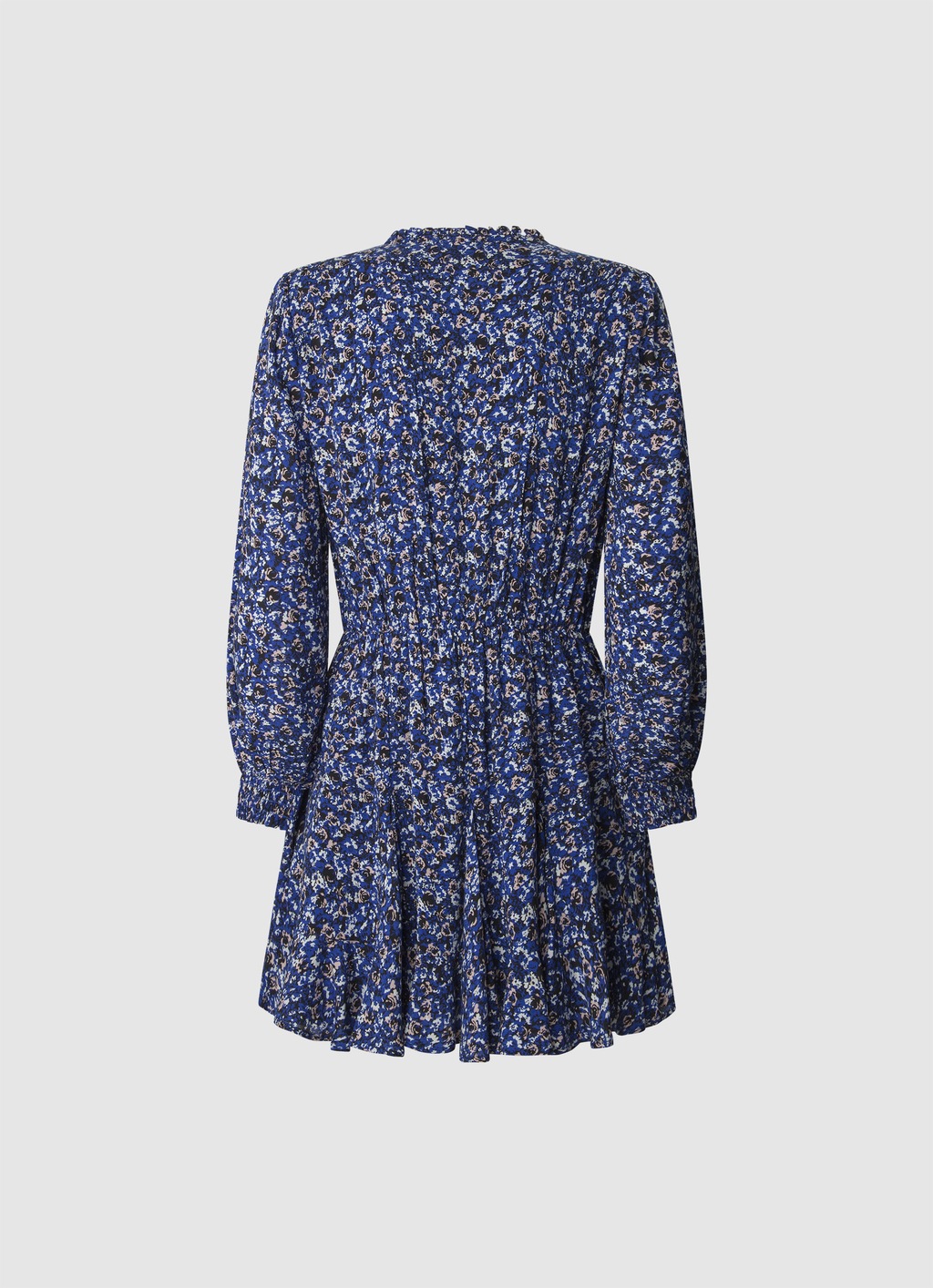 Pepe Jeans Minikleid "ANNA", mit ganzflächigem Muster günstig online kaufen