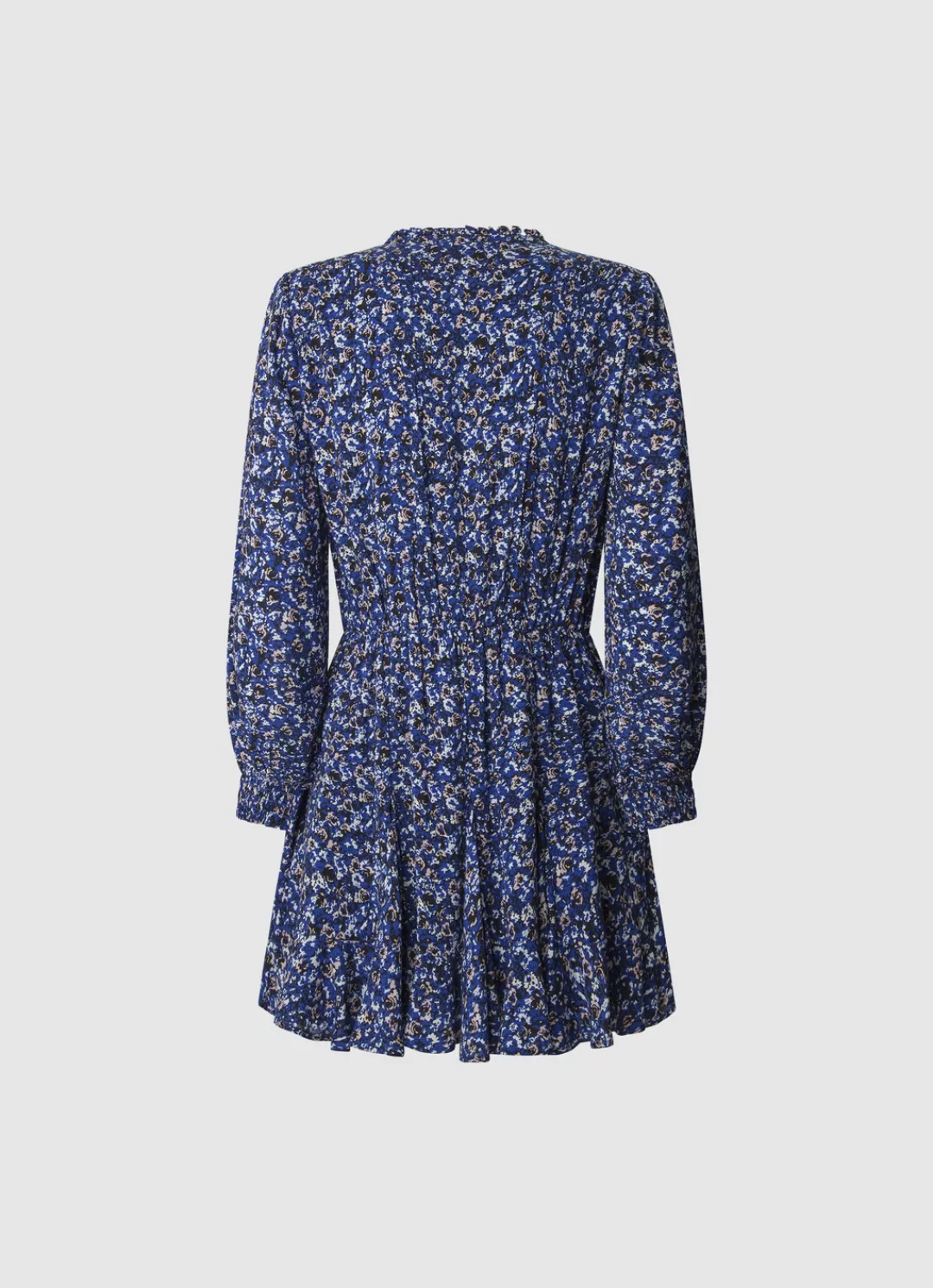 Pepe Jeans Minikleid "ANNA", mit ganzflächigem Muster günstig online kaufen