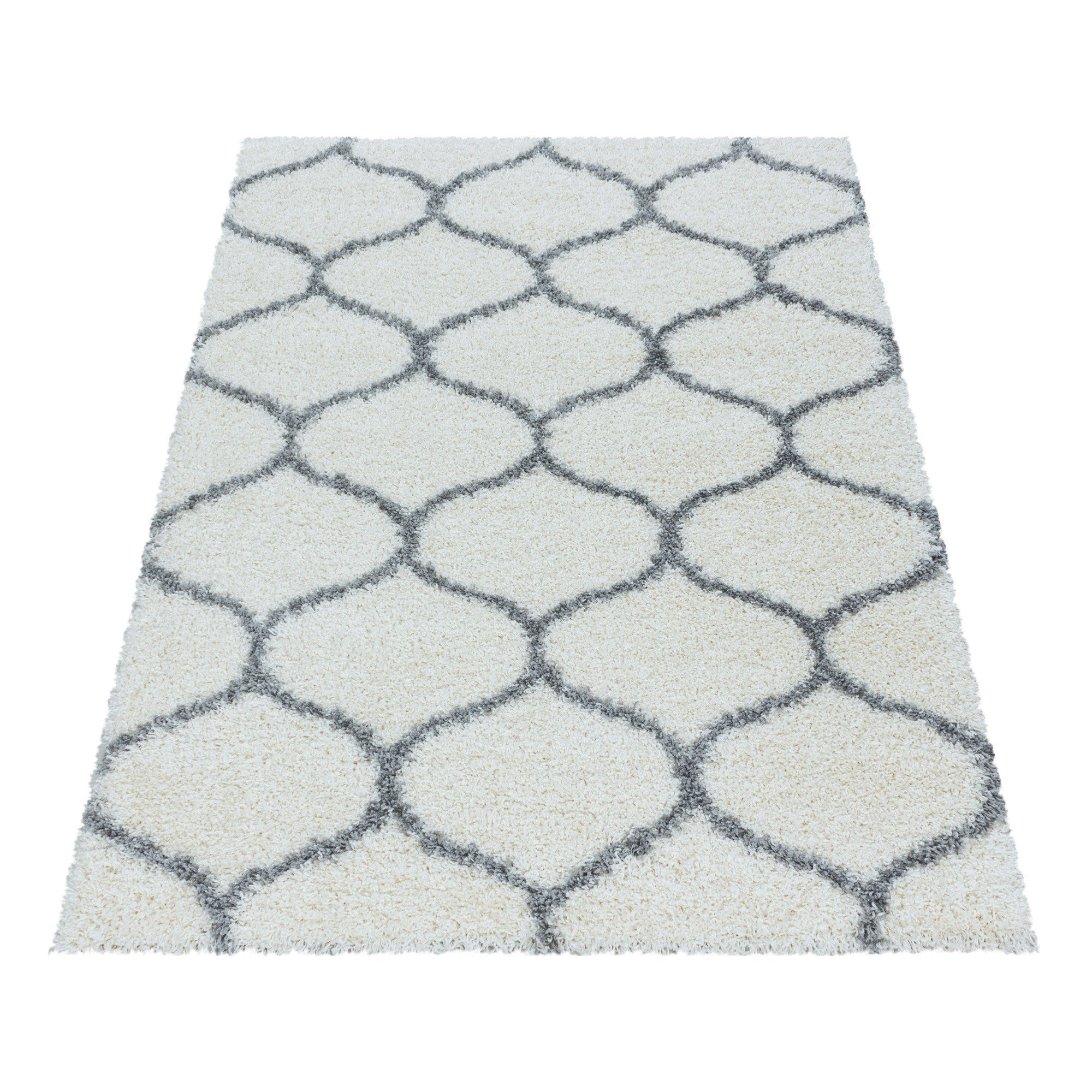 Stilvoll Günstig Hochflor-Teppich Teppich für den günstig online kaufen