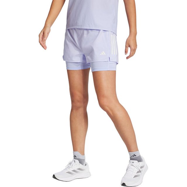 adidas Performance Laufshorts Own the Run Climacool 2-in-1 Shorts Woman JM7 günstig online kaufen