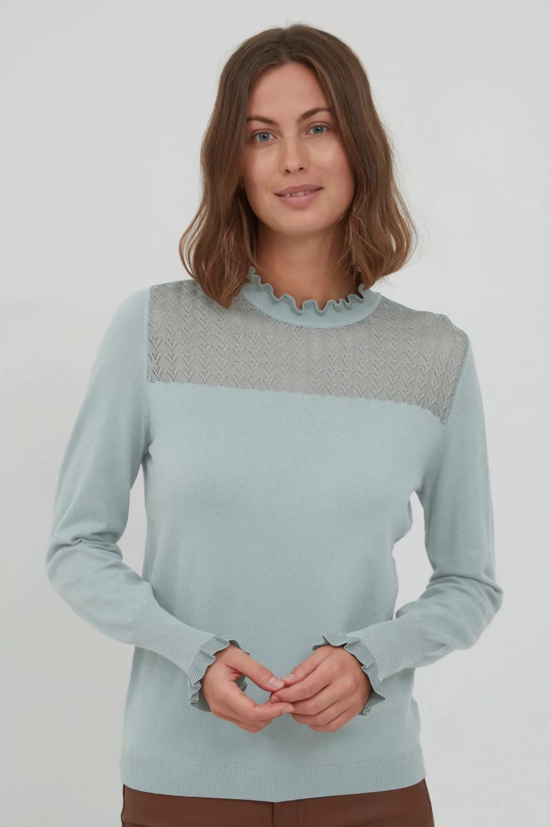 fransa Strickpullover "Fransa FRDedina" günstig online kaufen