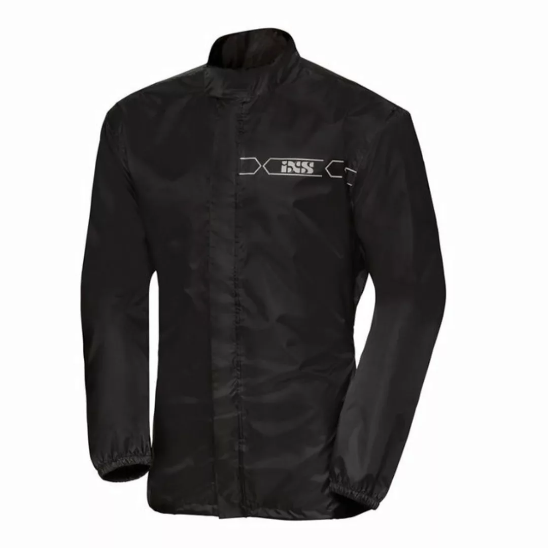 IXS Motorradjacke iXS Nimes 3.0 Regenjacke black S günstig online kaufen