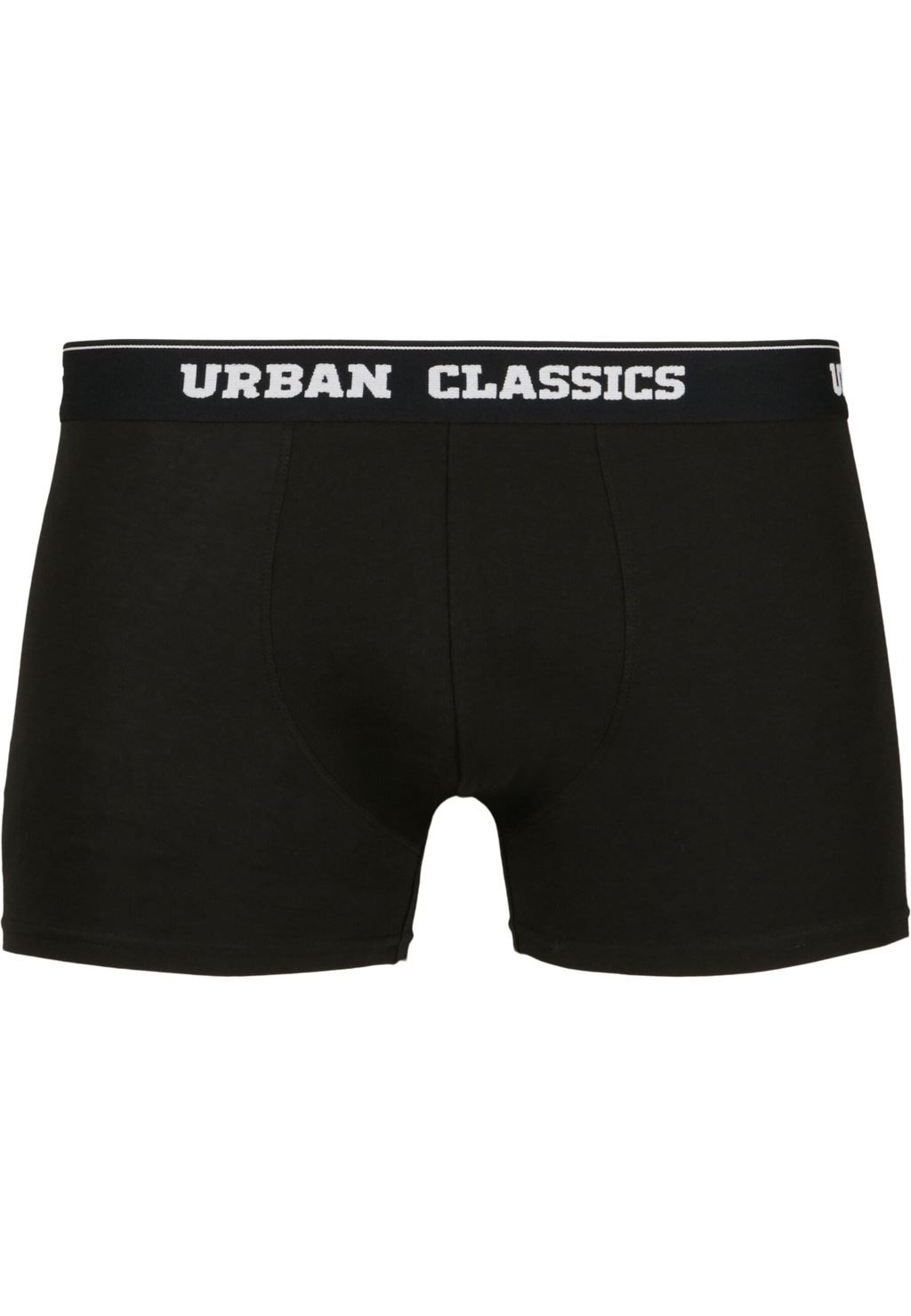 URBAN CLASSICS Boxershorts "Urban Classics Herren Men Boxer Shorts 5-Pack", günstig online kaufen