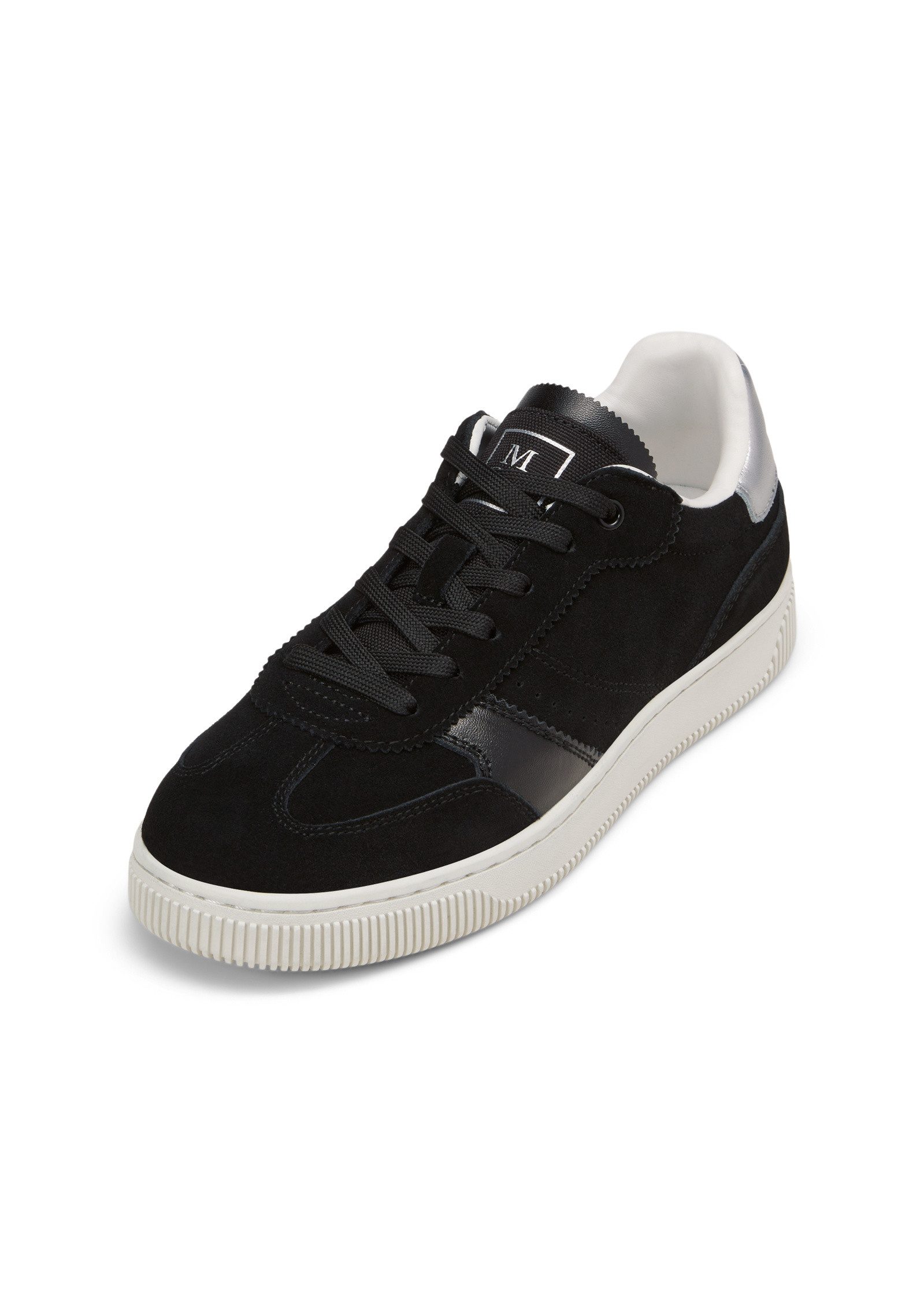 Marc OPolo Sneaker "aus hochwertigem Rindleder" günstig online kaufen