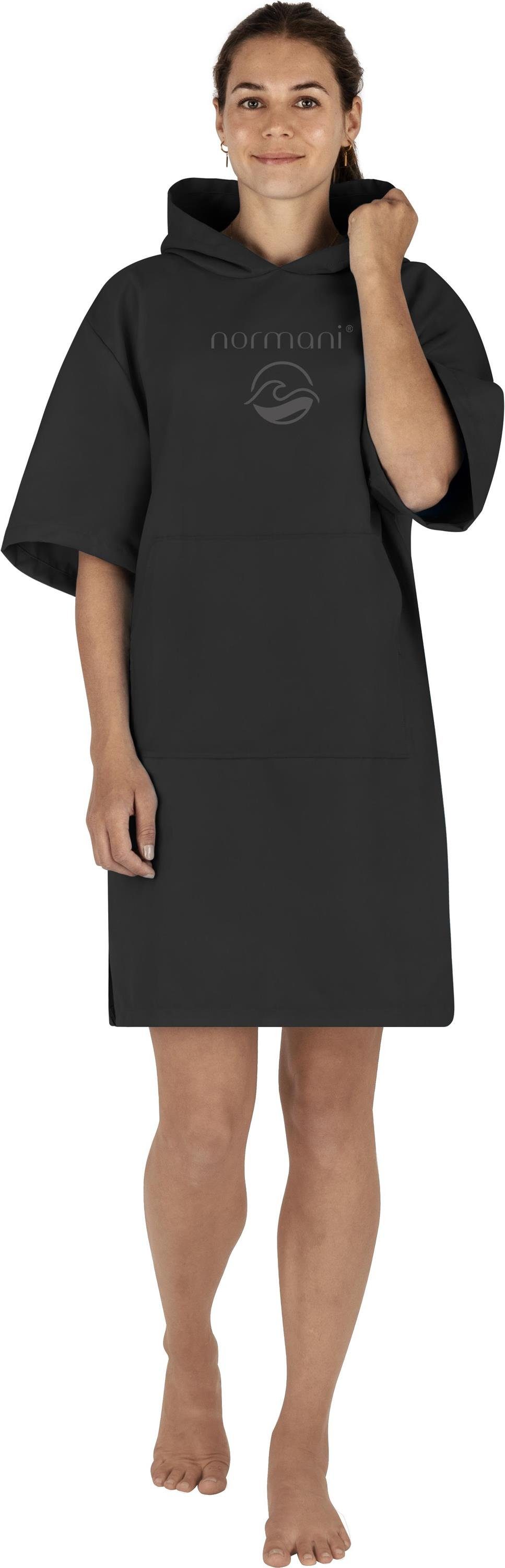 normani Badeponcho Damen Mikrofaser Badeponcho Siargao, günstig online kaufen