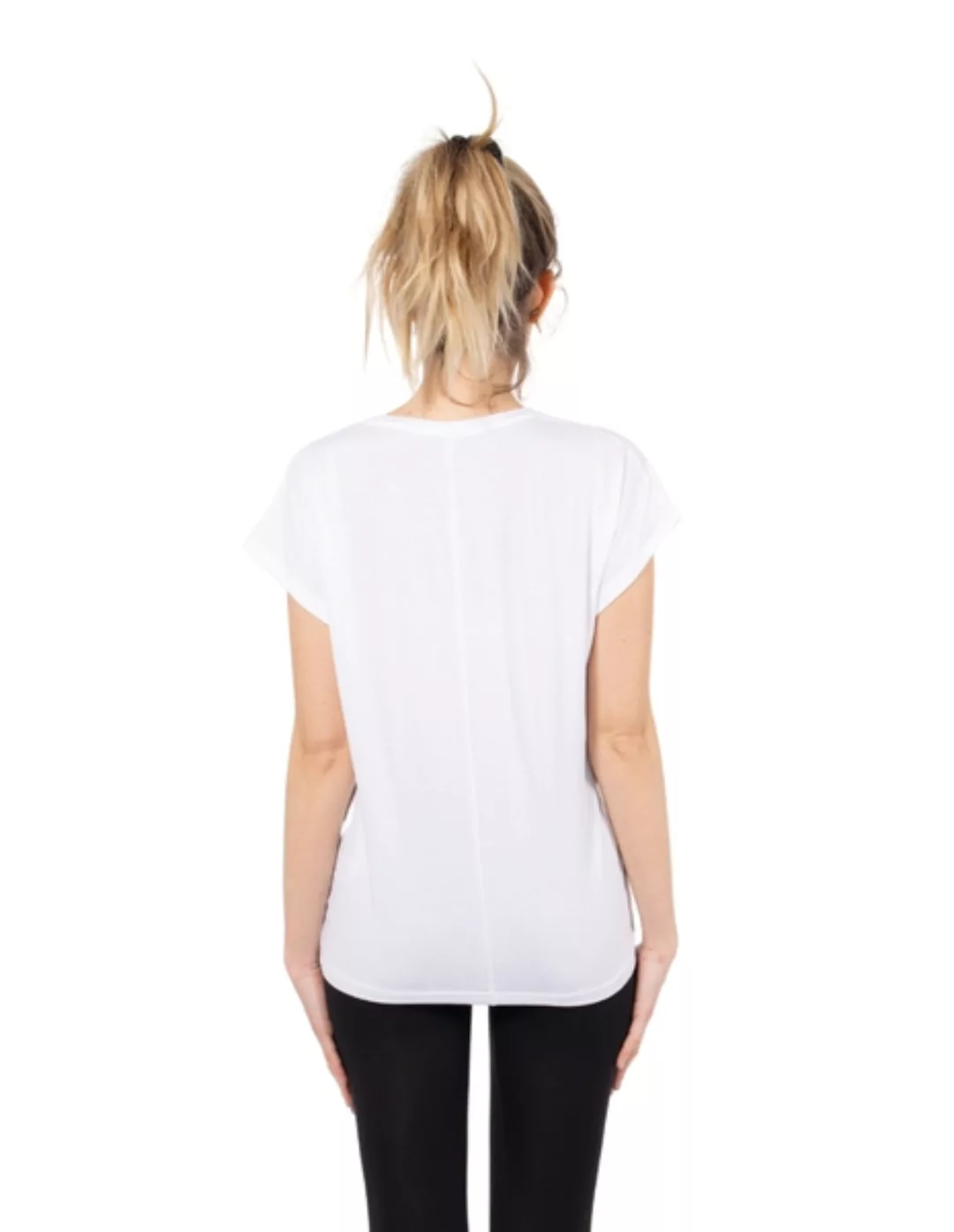 Damen T-shirt Aus Eukalyptus Faser "Laura" | Rosen günstig online kaufen