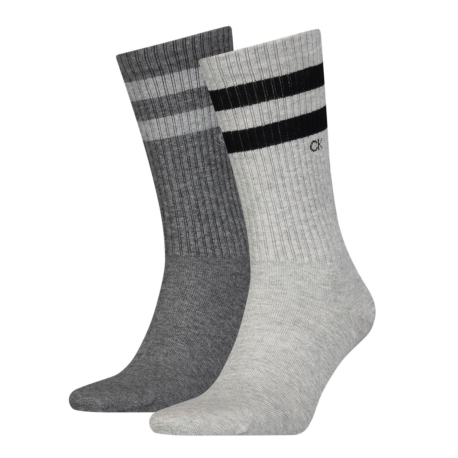 Calvin Klein Herren Socken STRIPES 2er Pack günstig online kaufen