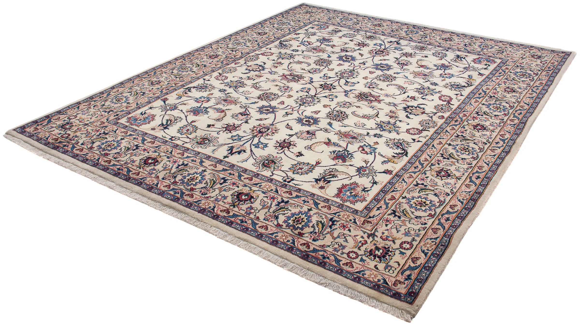 morgenland Orientteppich »Perser - Classic - 252 x 197 cm - beige«, rechtec günstig online kaufen