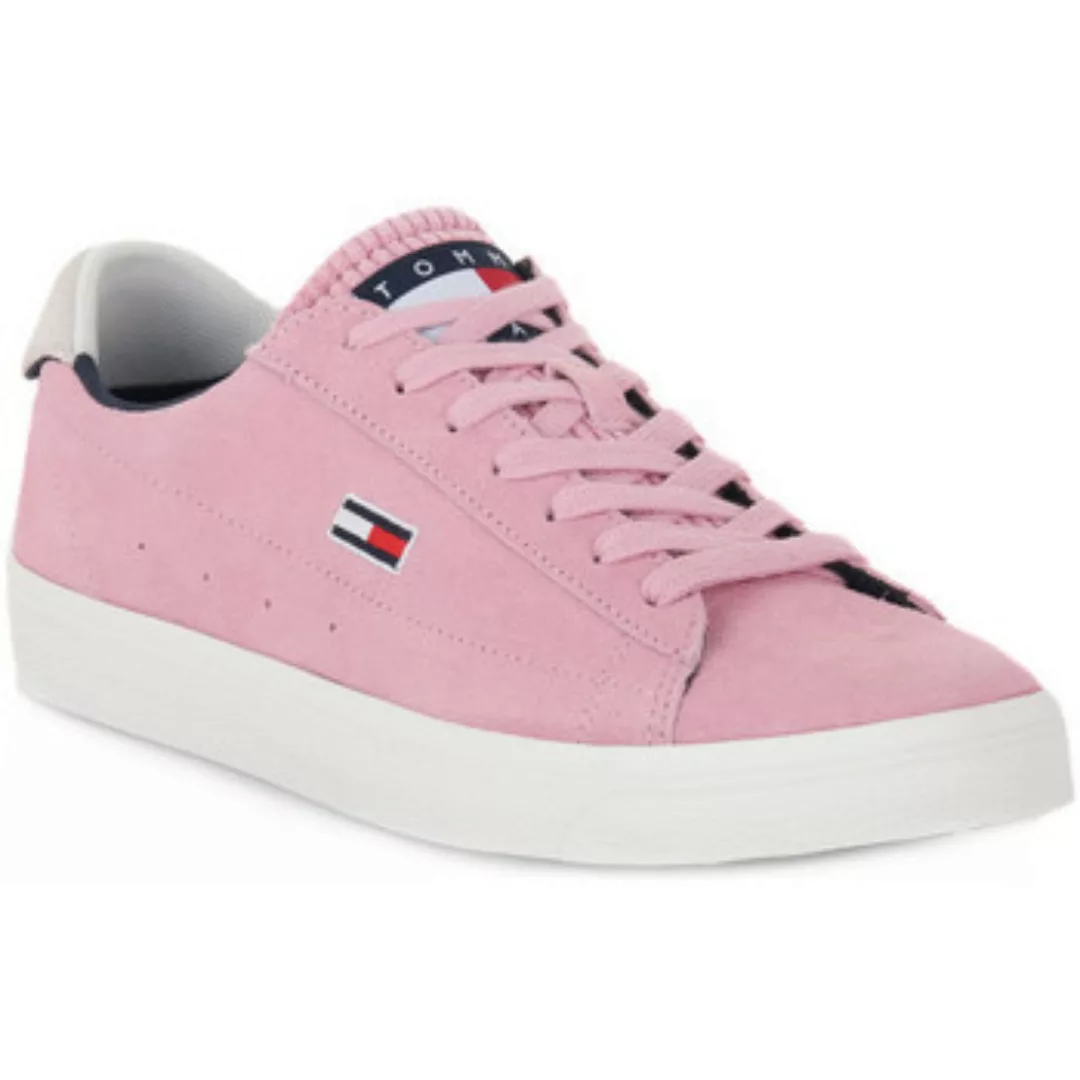 Tommy Hilfiger  Sneaker TOV SUEDE LOW günstig online kaufen