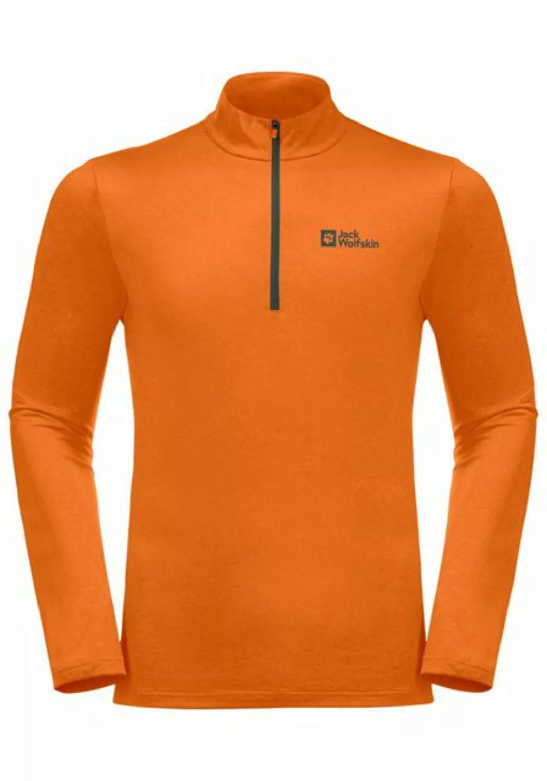 Jack Wolfskin Stehkragenpullover "SKY THERMAL HZ M" günstig online kaufen