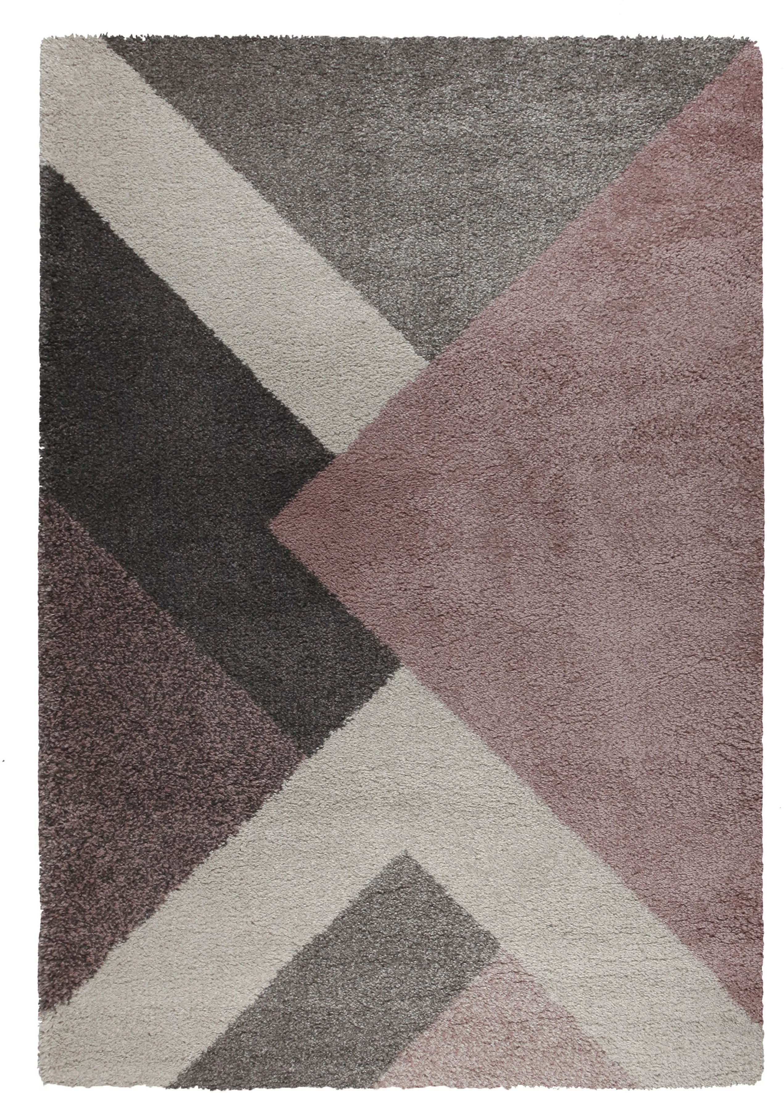 FLAIR RUGS Hochflor-Teppich »Zula«, rechteckig, 30 mm Höhe, modernes Design günstig online kaufen