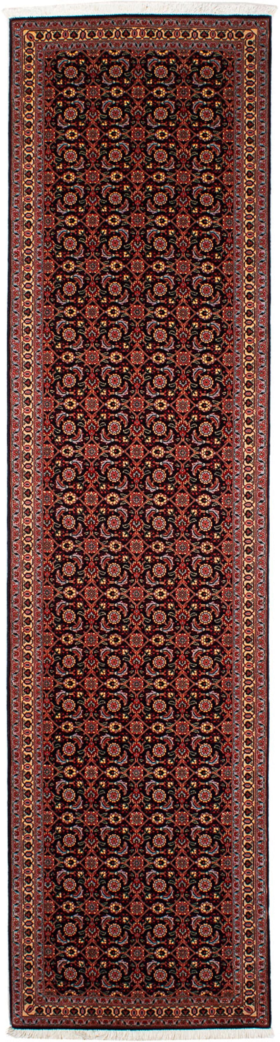 morgenland Orientteppich »Perser - Täbriz - 293 x 74 cm - braun«, rechtecki günstig online kaufen
