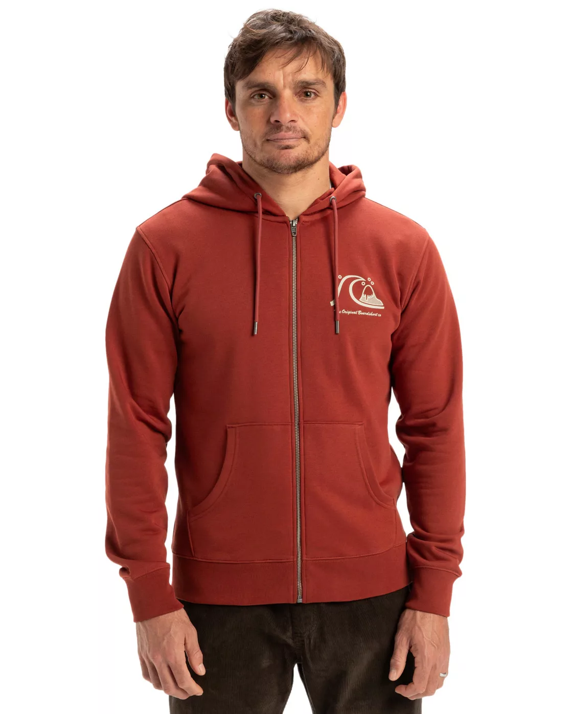 Quiksilver Hoodie "Graphic" günstig online kaufen