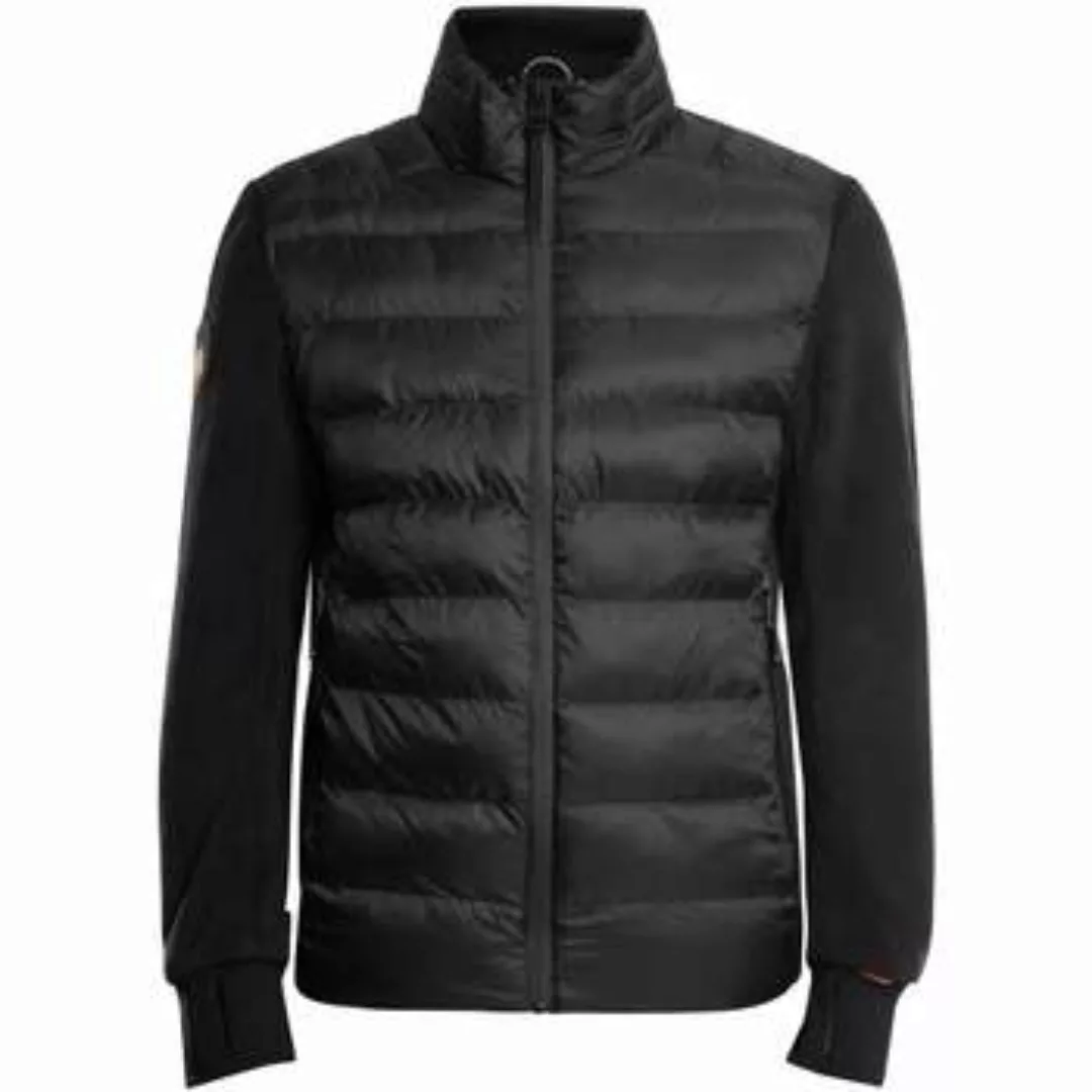 Superdry  Trainingsjacken Storm Fleece Hybrid Bomberjacke günstig online kaufen