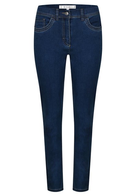 BICALLA Culotte Denim Wellness G - 10/denim-blue (1-tlg) günstig online kaufen