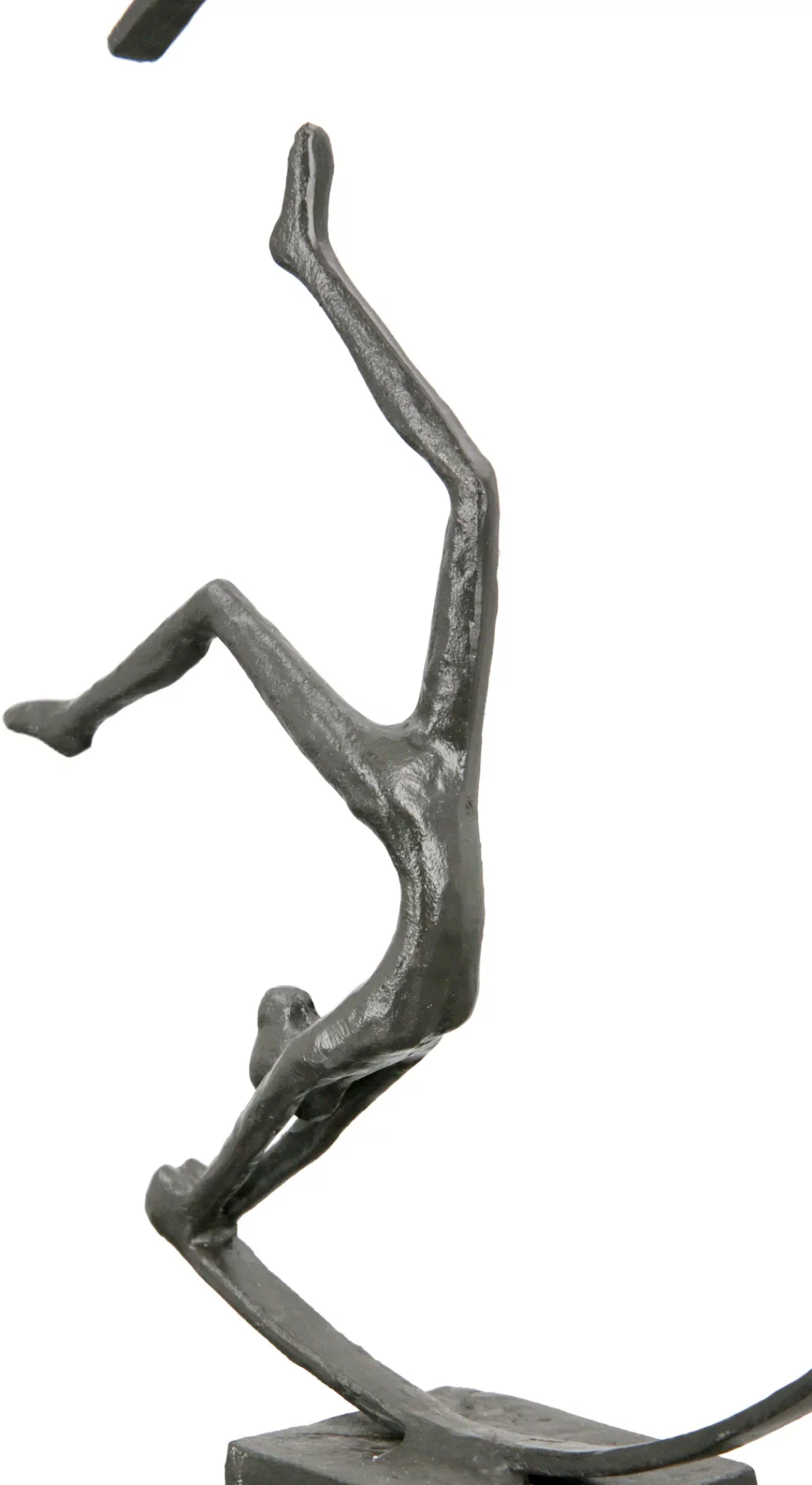 Casablanca by Gilde Dekofigur "Skulptur Gymnast" günstig online kaufen