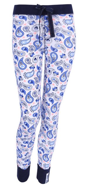 Sarcia.eu 7/8-Leggings Weiß-blaue Hose Minnie Mouse DISNEY L günstig online kaufen