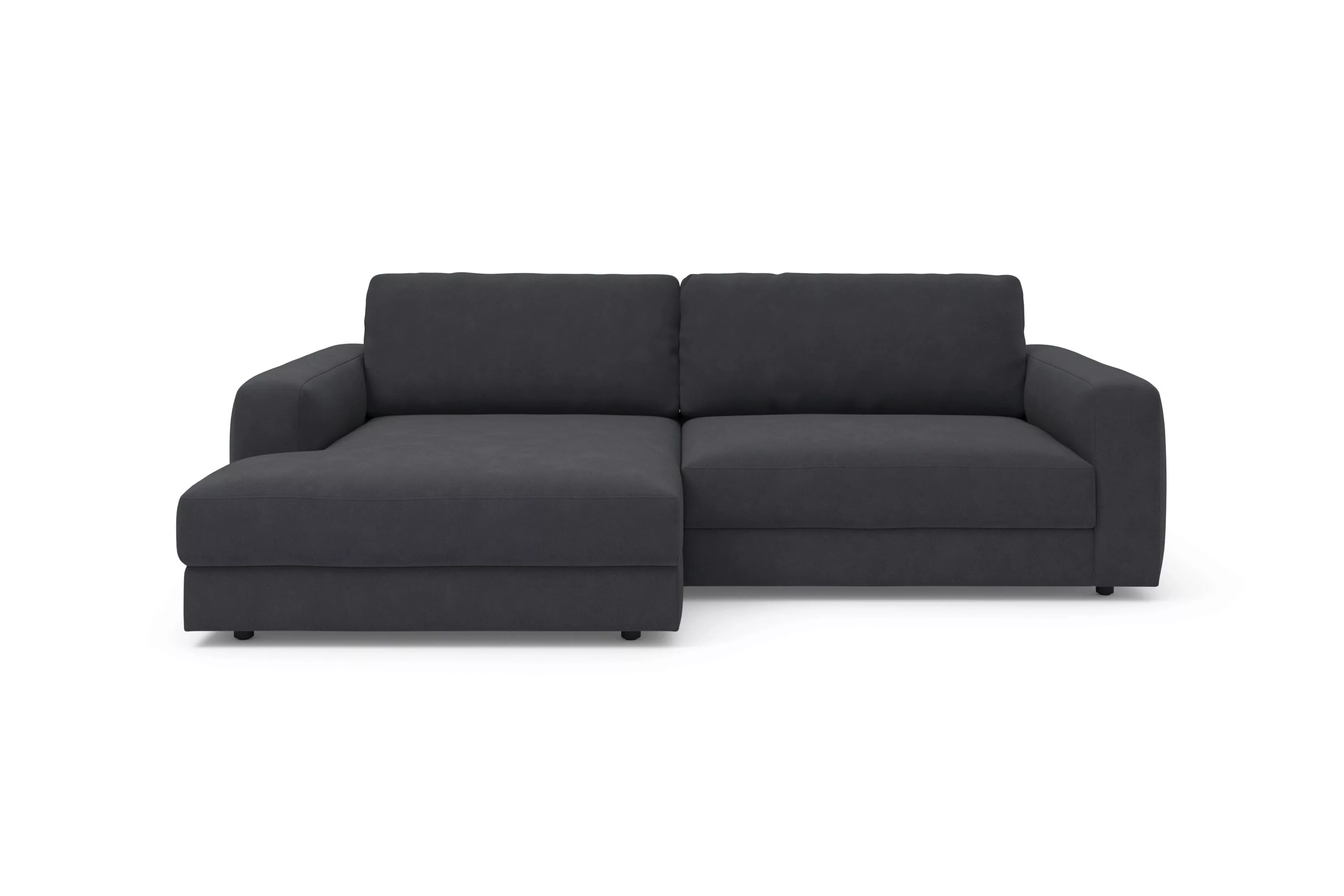 TRENDMANUFAKTUR Ecksofa "Bourbon", (2 St.), extra tiefe Sitzfläche, wahlwei günstig online kaufen