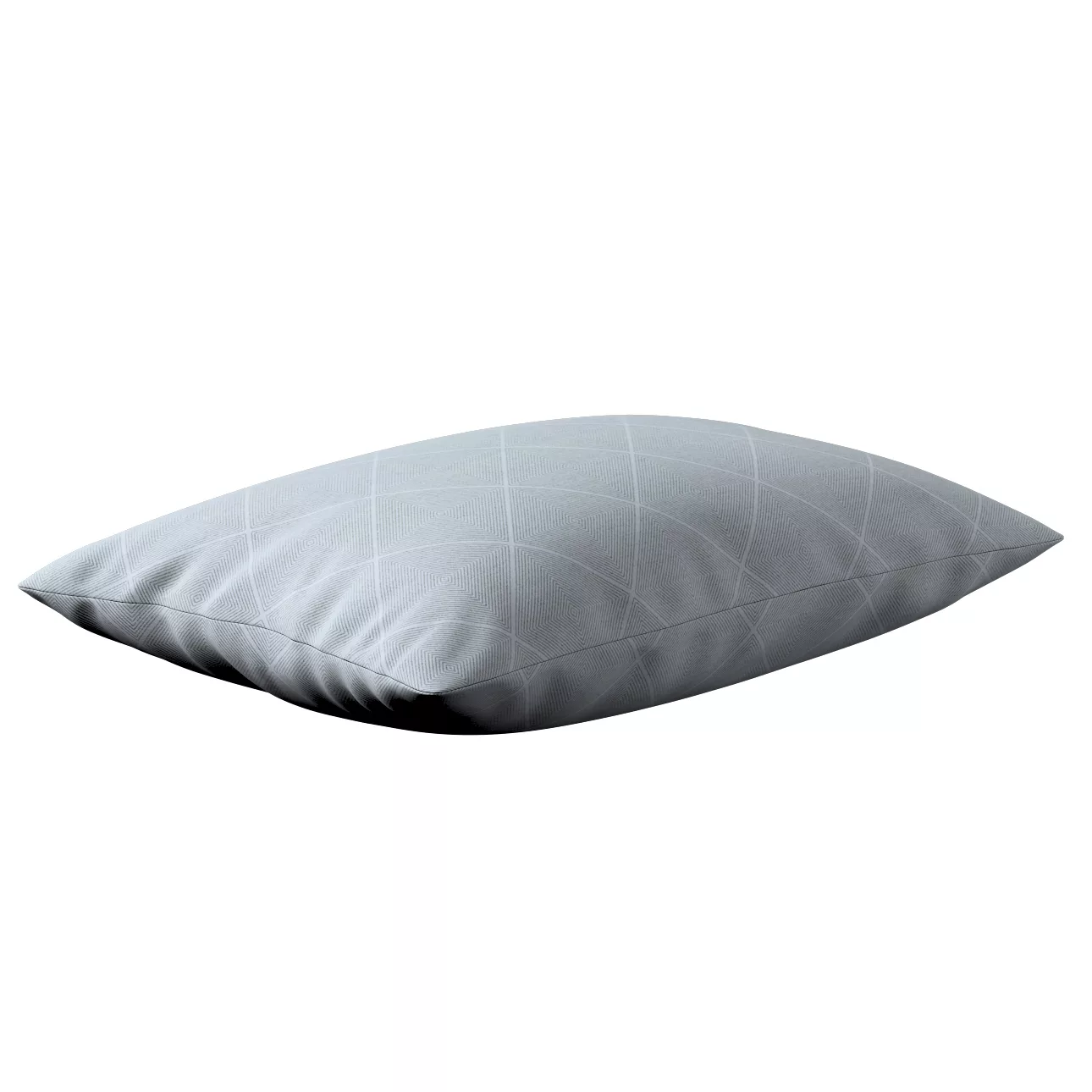 Kissenhülle Kinga rechteckig, grau-silbern, 60 x 40 cm, Sunny (142-57) günstig online kaufen