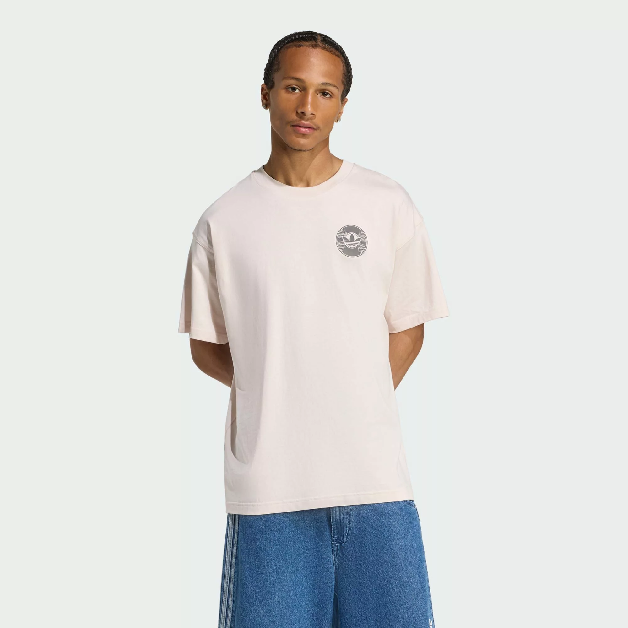 adidas Originals T-Shirt STREET BAND T-SHIRT günstig online kaufen