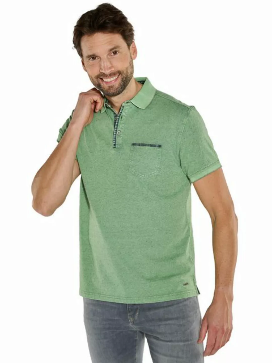 Engbers Poloshirt Polo-Shirt regular günstig online kaufen