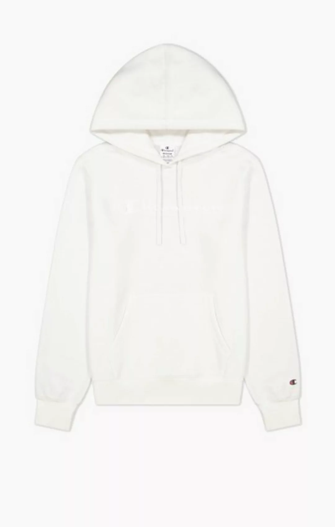 Champion Kapuzensweatshirt Hooded Sweatshirt WW006 WHT günstig online kaufen