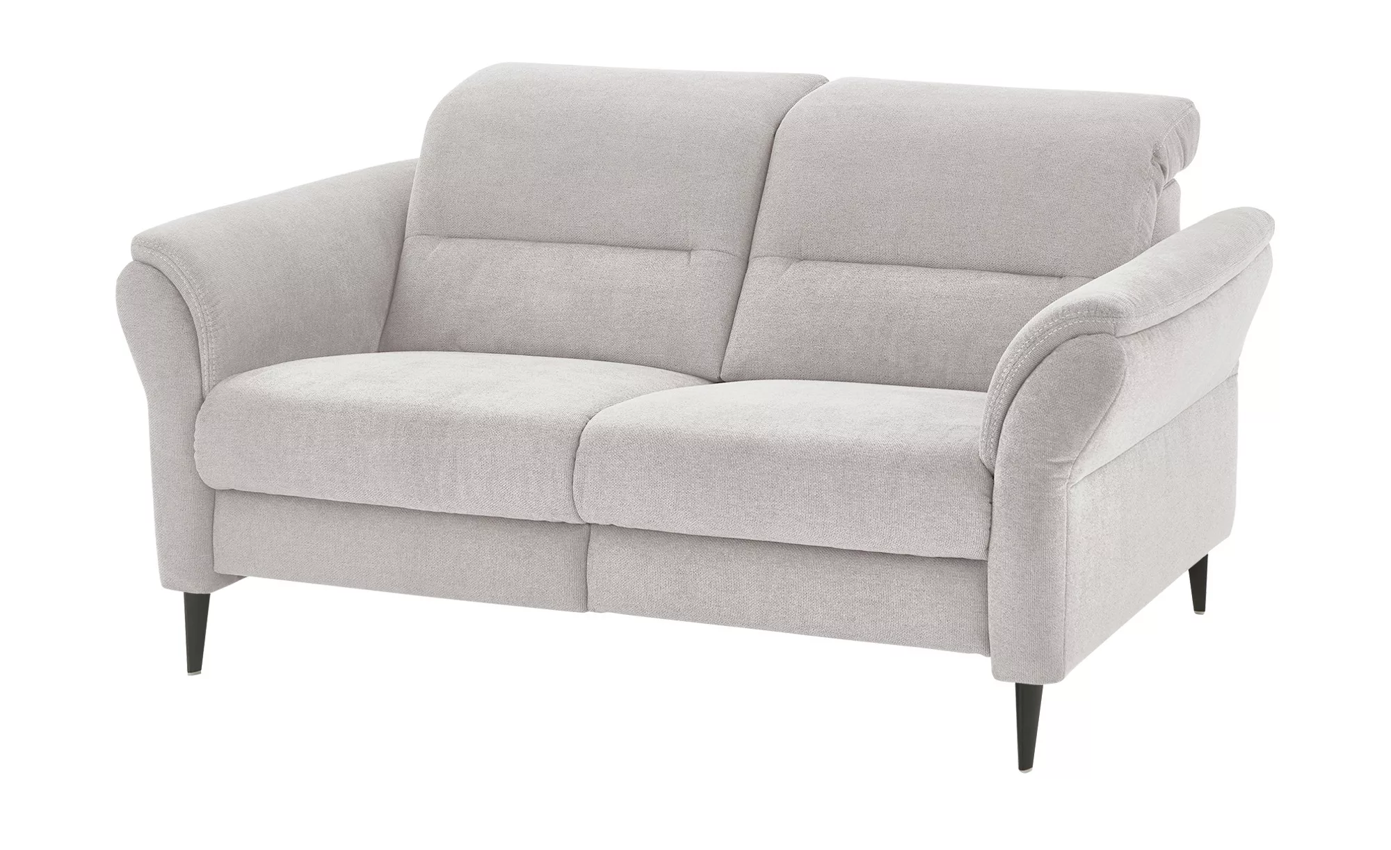 Sofa 2-sitzig  IDA ¦ beige ¦ Maße (cm): B: 156 H: 107 T: 107 Polstermöbel > günstig online kaufen