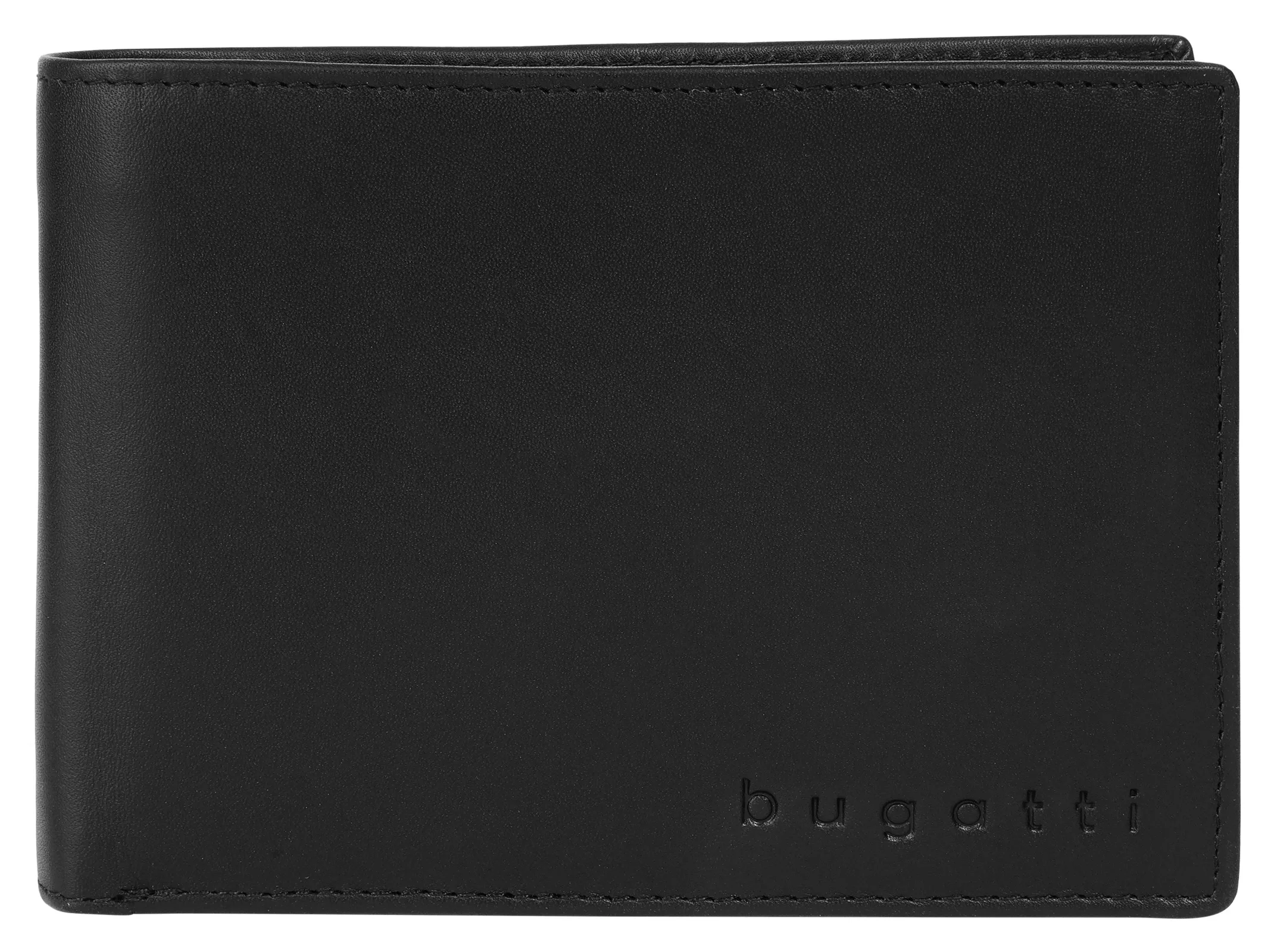 bugatti Geldbörse "SUPER SLIM RFID", echt Leder günstig online kaufen