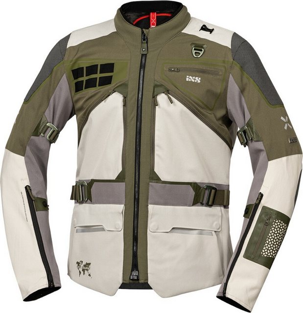 IXS Motorradjacke Venture-Air 1.0 Motorrad Textiljacke günstig online kaufen