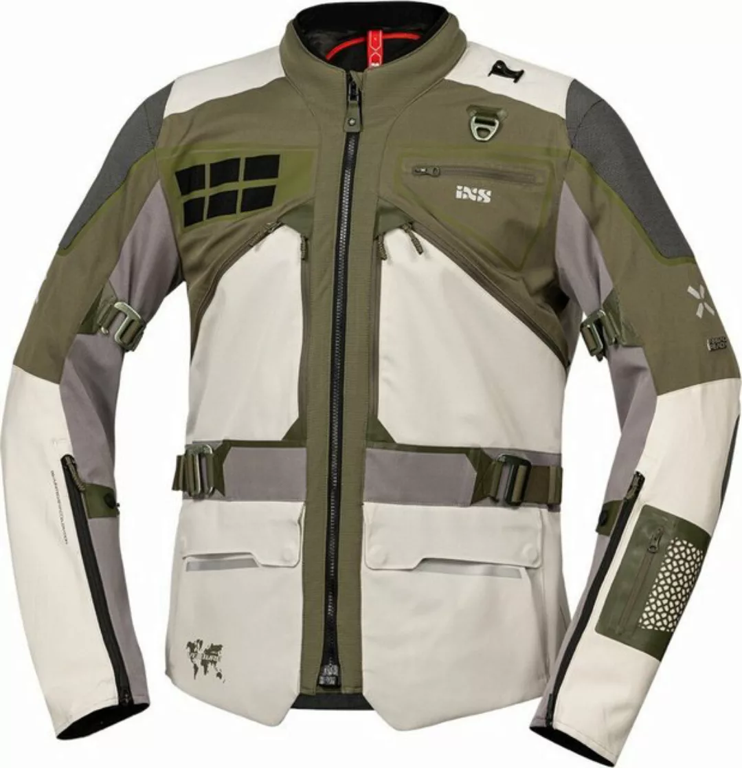 IXS Motorradjacke Venture-Air 1.0 Motorrad Textiljacke günstig online kaufen