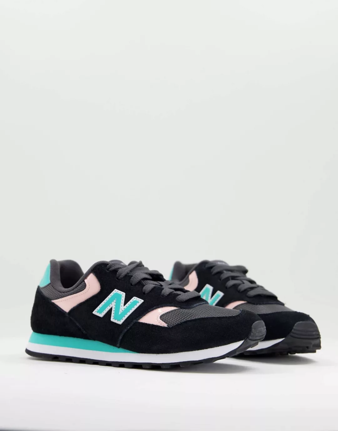 New Balance – 393 – Schwarze Sneaker günstig online kaufen