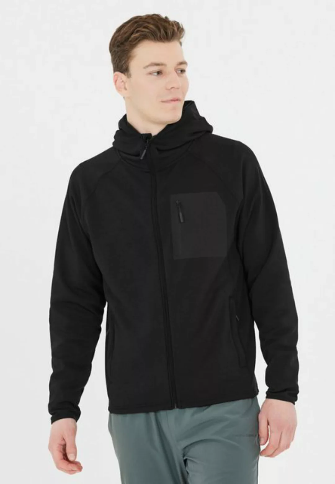 ENDURANCE Sweatjacke "Deerto", mit atmungsaktiver Funktion günstig online kaufen