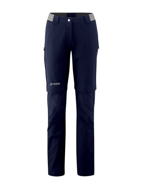 Maier Sports Outdoorhose Maier Sports W Norit Zip 2.0 Damen Hose günstig online kaufen