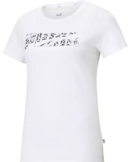 PUMA Kurzarmshirt Rebel Graphic Tee günstig online kaufen