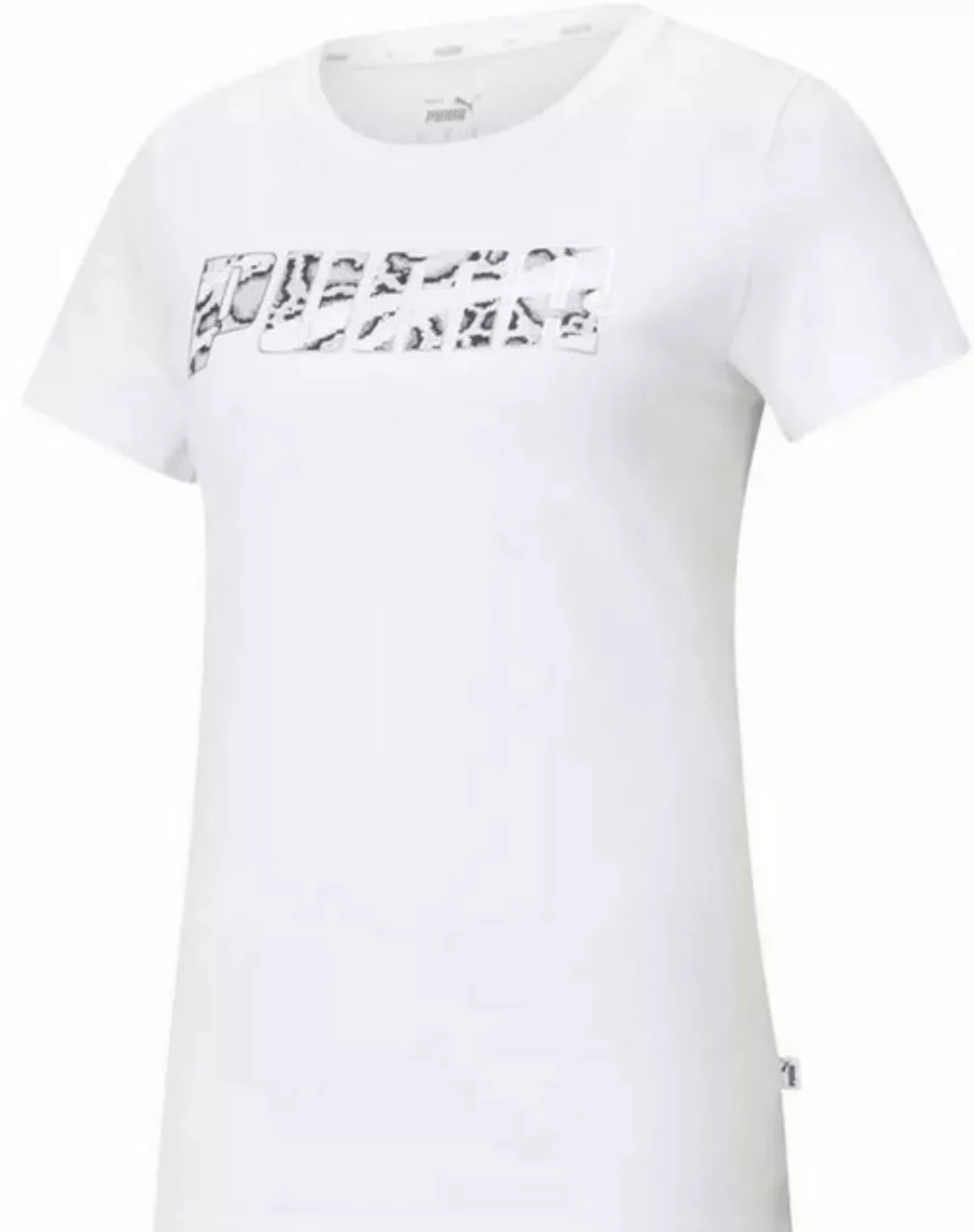 PUMA Kurzarmshirt Rebel Graphic Tee günstig online kaufen