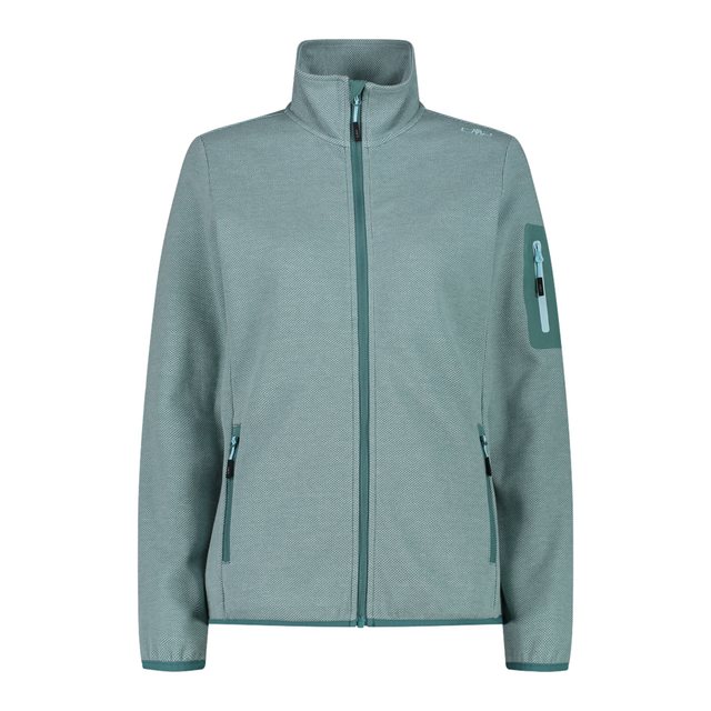 CMP Trekkingjacke WOMAN JACKET AGAVE-OPALE günstig online kaufen