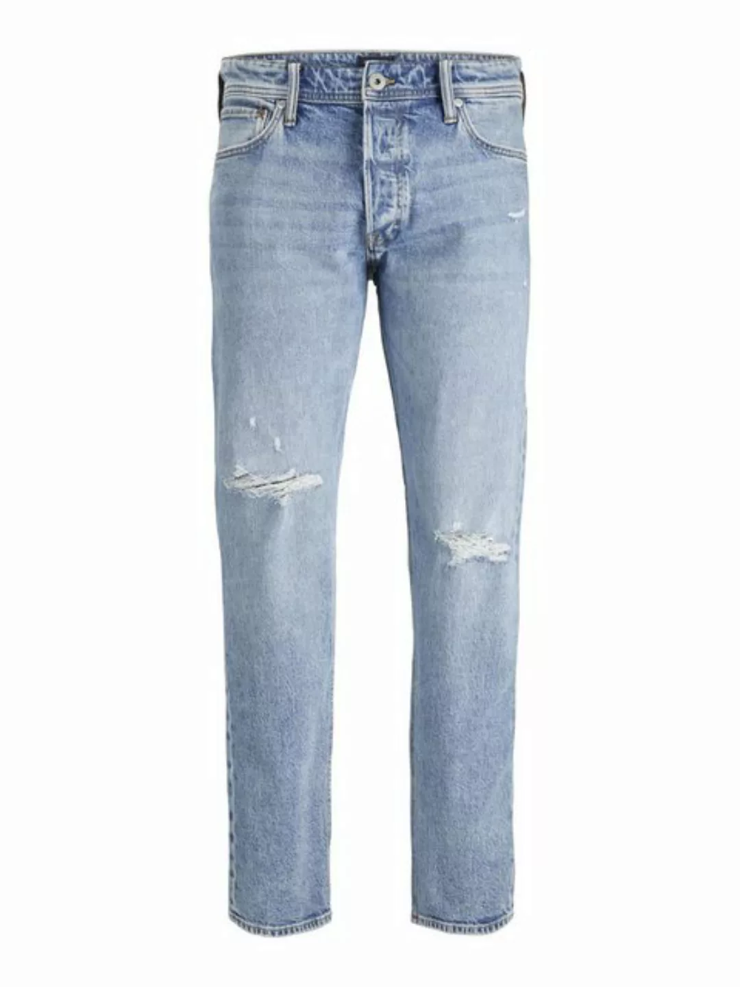 Jack & Jones Regular-fit-Jeans MIKE (1-tlg) günstig online kaufen