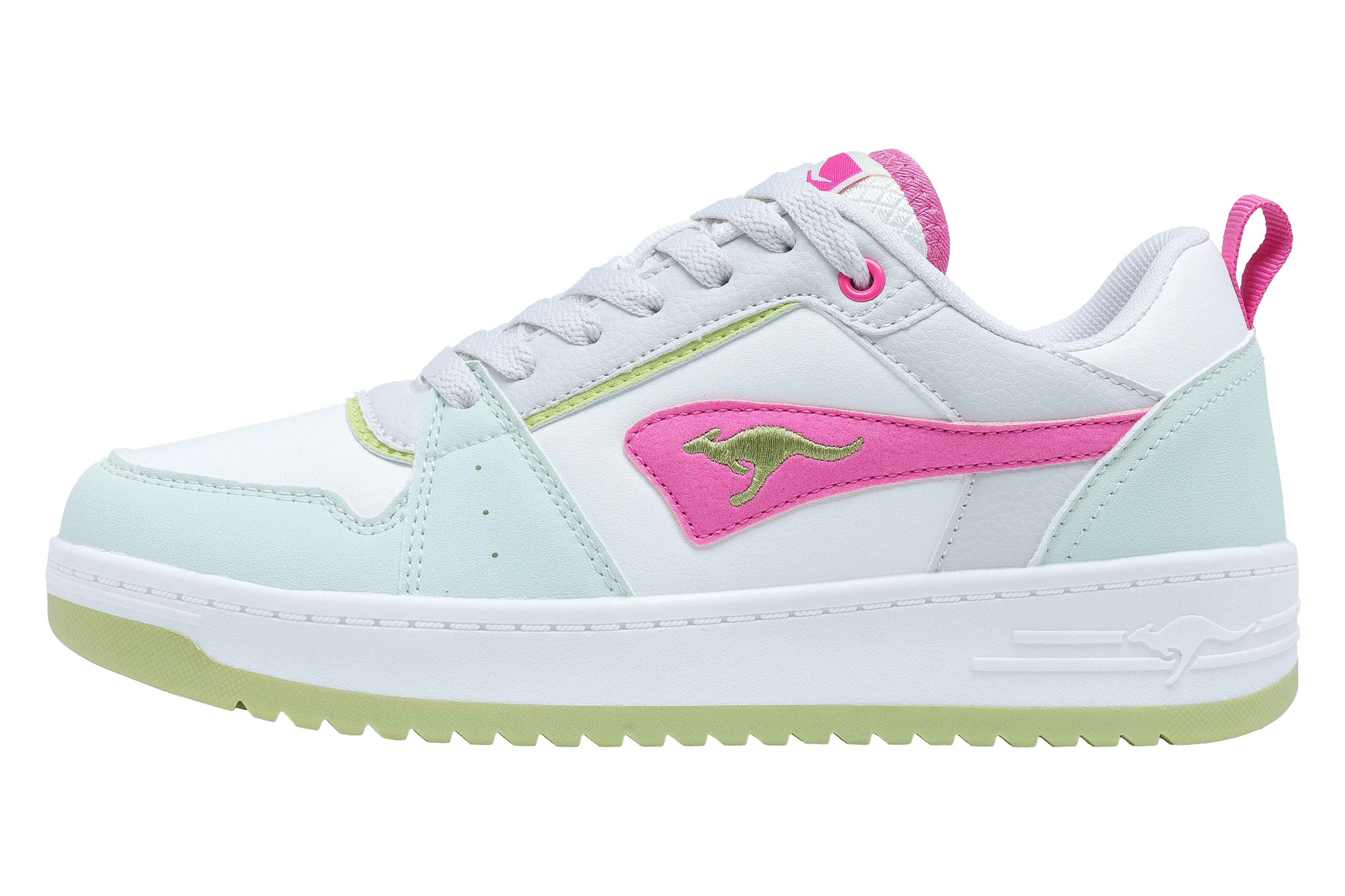 KangaROOS Sneaker "K-Top Juna" günstig online kaufen