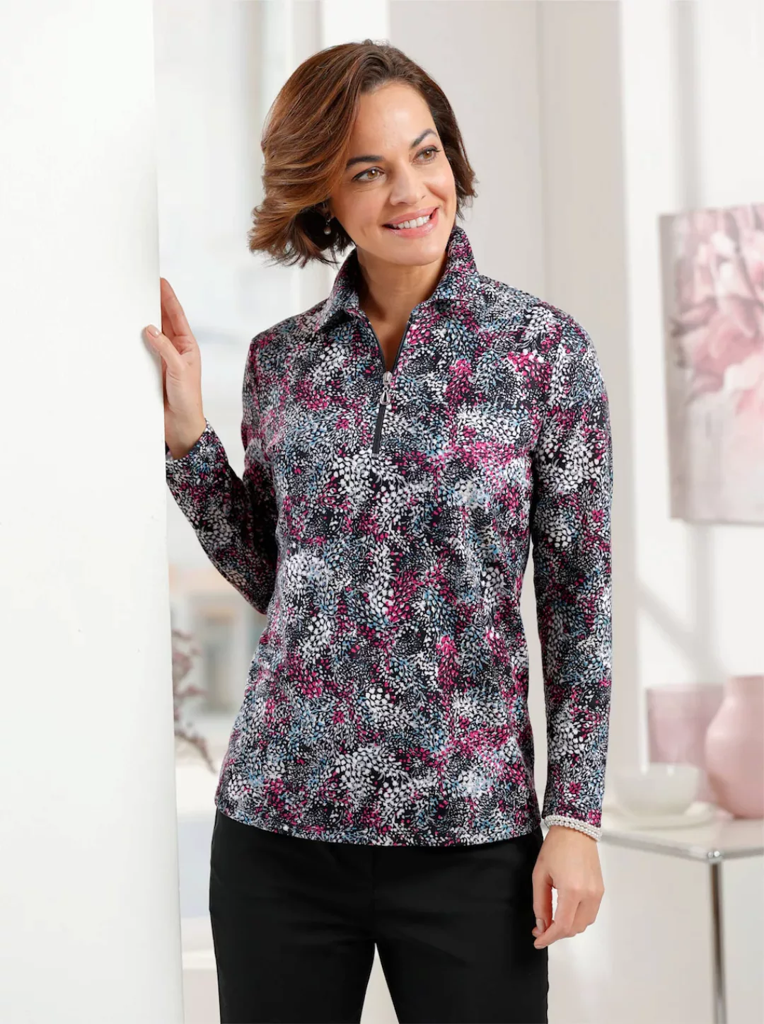 Classic Poloshirt "Poloshirt", (1 tlg.) günstig online kaufen