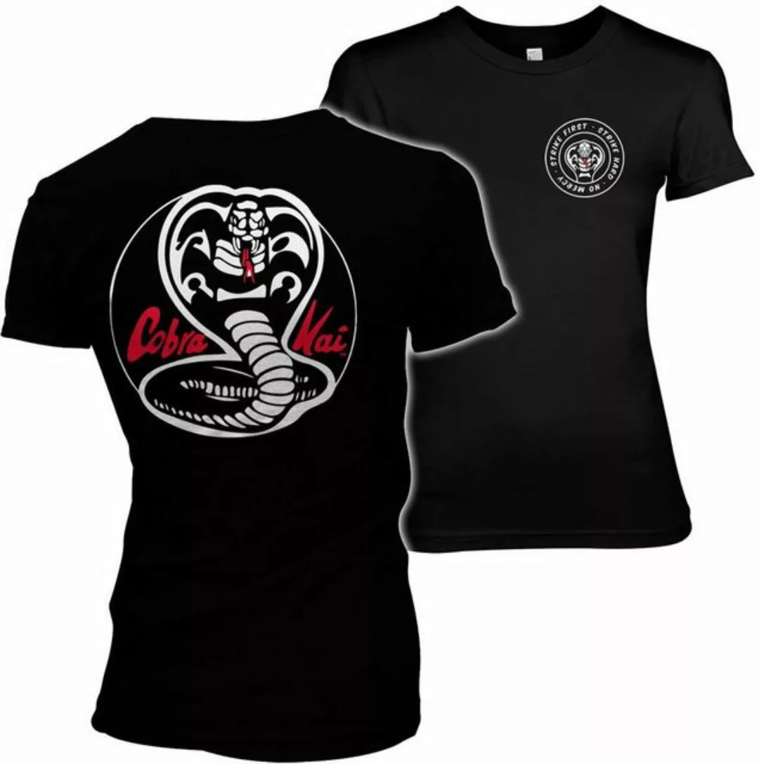 Cobra Kai T-Shirt günstig online kaufen