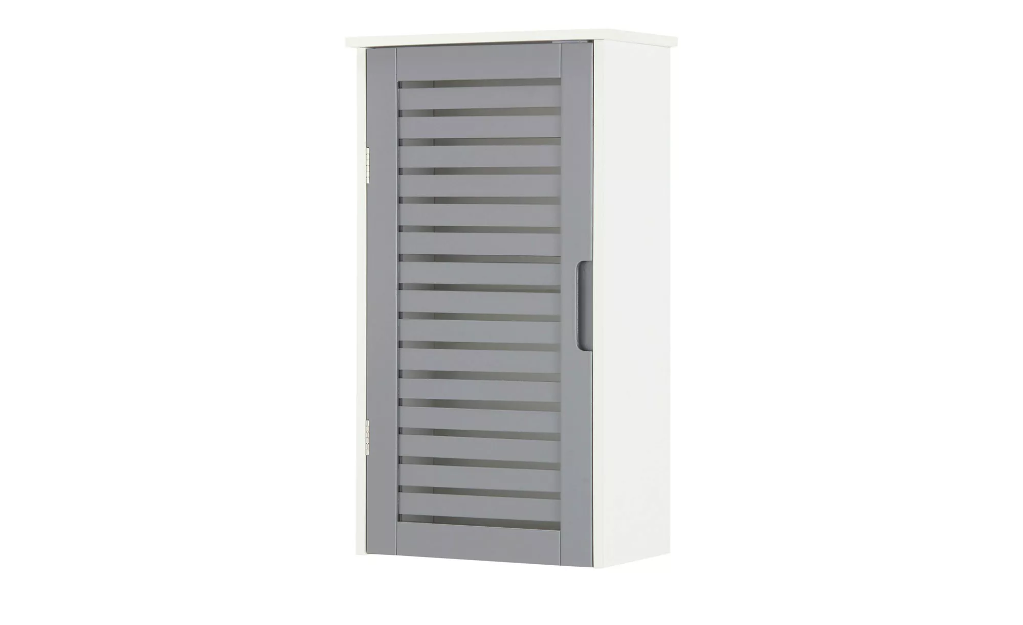 uno Hängeschrank  Nisser - grau - 34 cm - 61 cm - 20 cm - Sconto günstig online kaufen