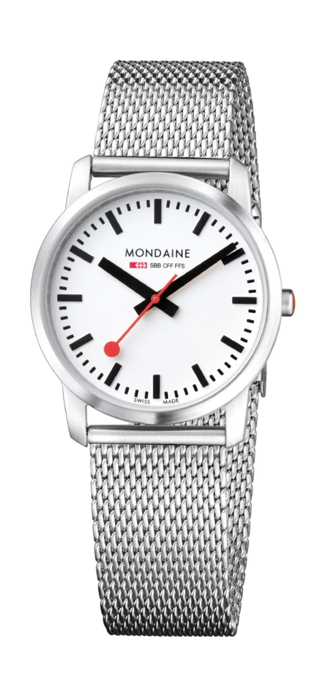 Mondaine Armbanduhr fr Damen A400.30351.16SBM Damenuhr günstig online kaufen