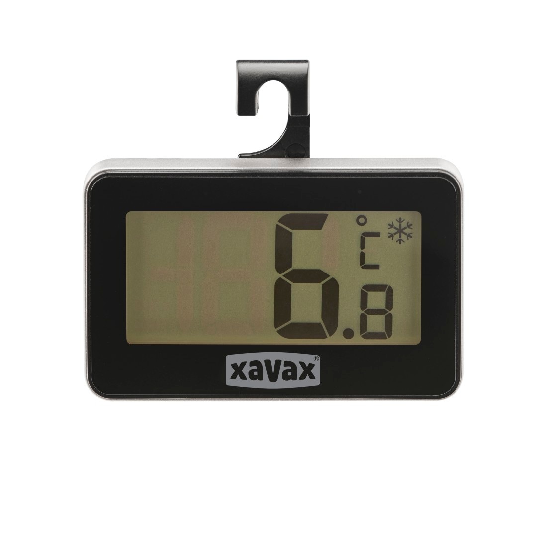 Xavax Kühlschrankthermometer »Digitales Thermometer für Kühlschrank, Gefrie günstig online kaufen